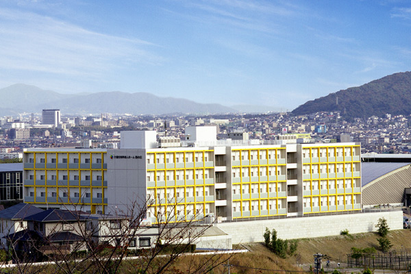 介護付有料老人ホーム西の丘